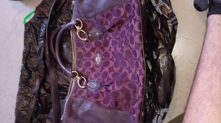 Coach Bag