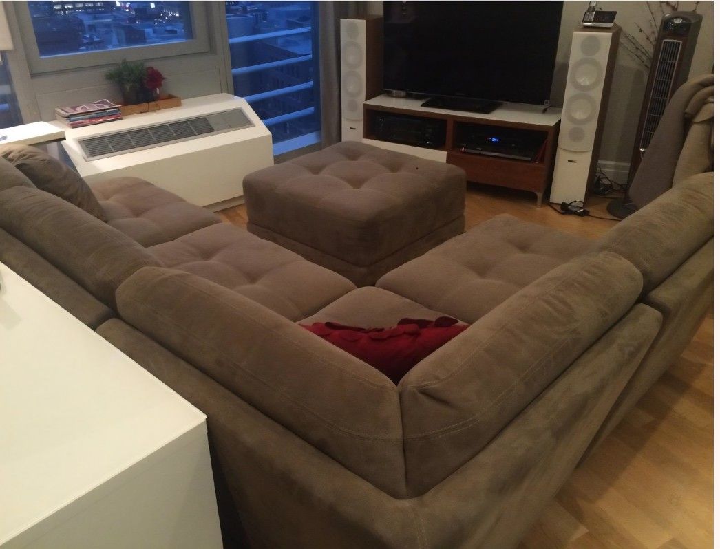 Sectional Couch 