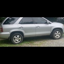 2005 Acura MDX