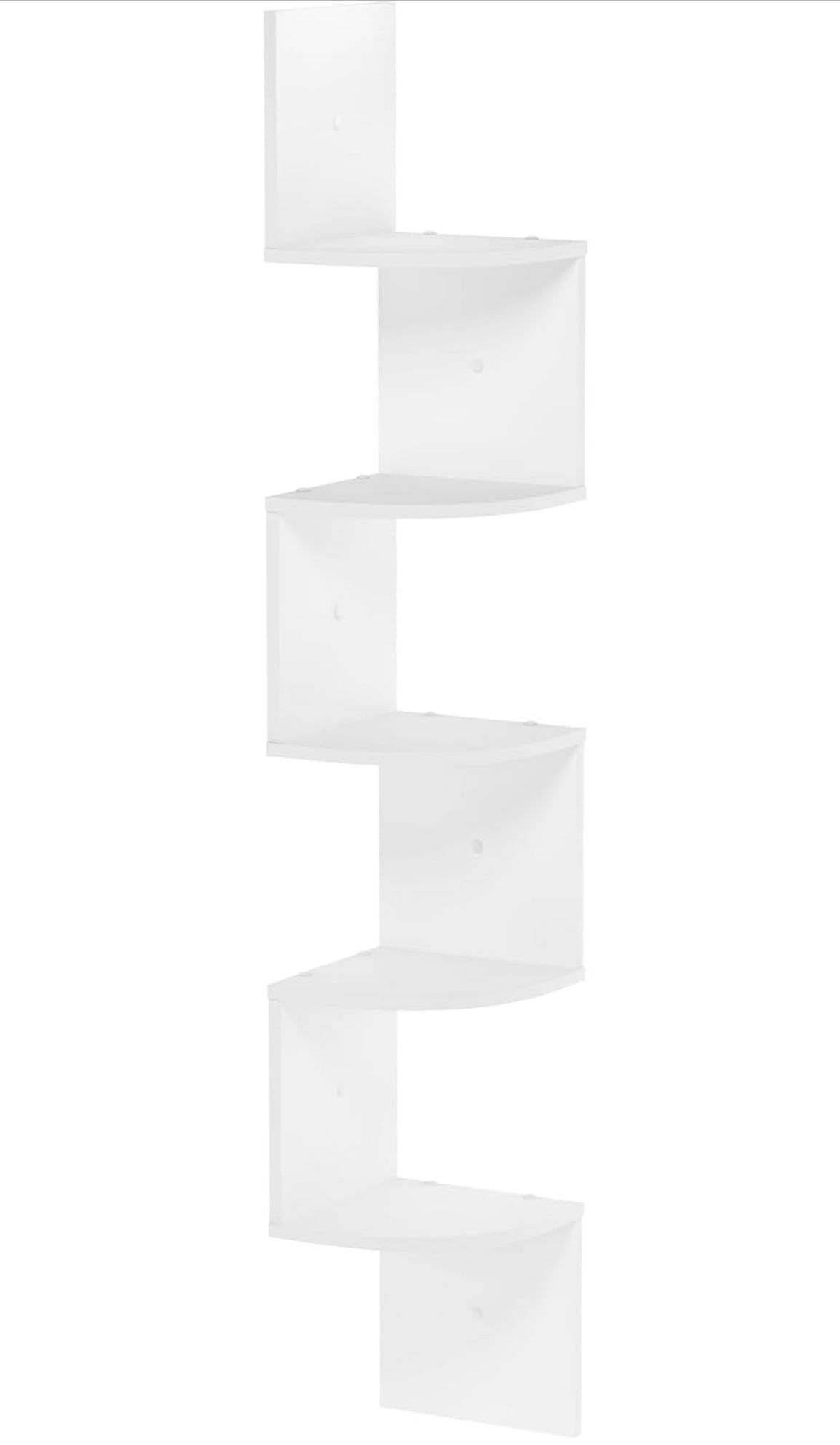 Radial Wall Shelf