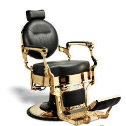 McKinley Barber Chair 
