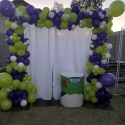 Balloon Creations/Birthday Balloons 