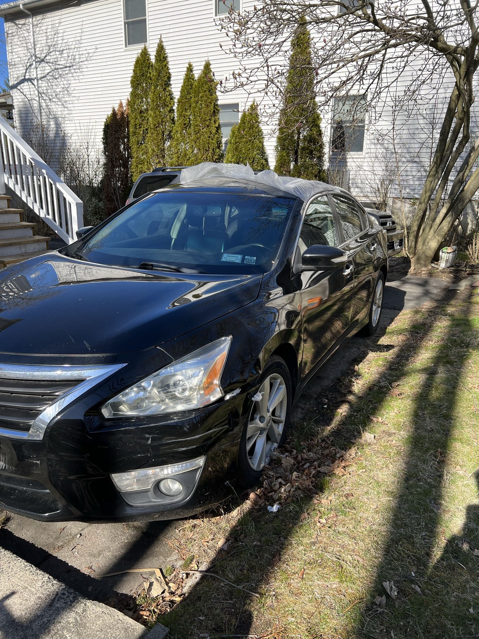 2013 Nissan Altima