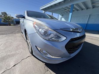 2015 Hyundai Sonata Hybrid