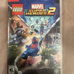 Nintendo Switch Marvel Super Heroes 2