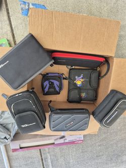 Nintendo carry travel  65 for all