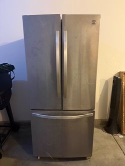 Kenmore Refrigerator Model # : 106.(contact info removed)1