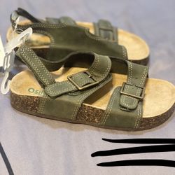 Toddler Boy Sandals