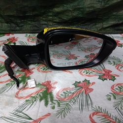 2018-20 Honda Accord Right Mirror W/Signal Light 