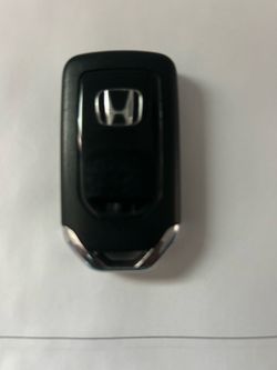 Honda Accord key