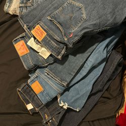 Jeans Size 7