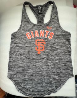 Women's S.F. Giants tank top by Pink