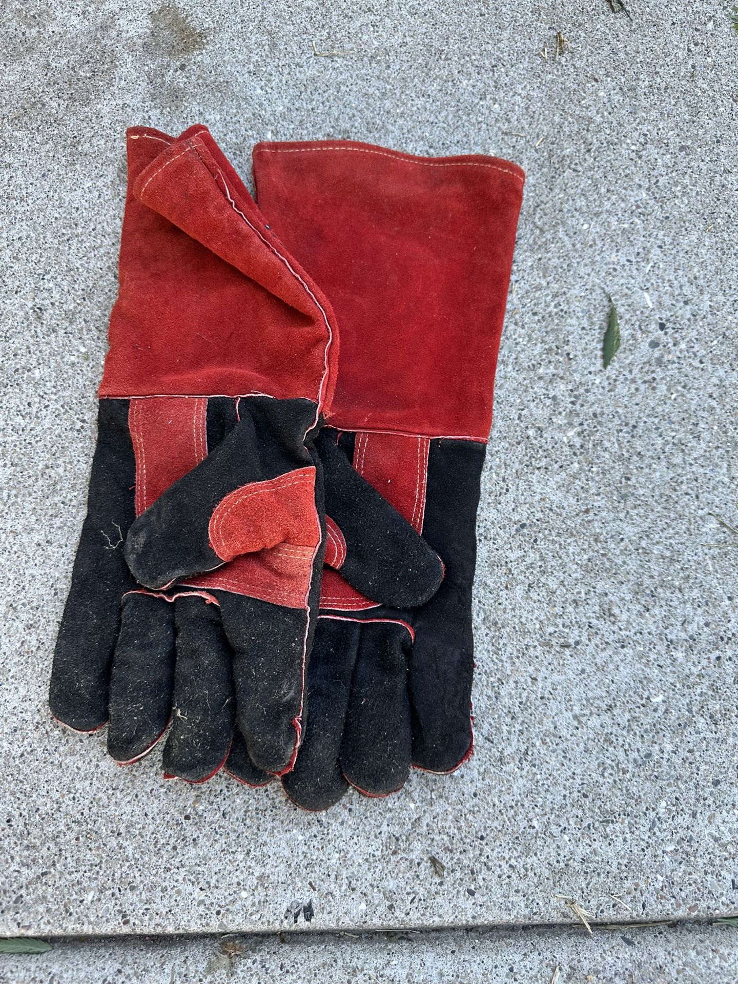lincoln electric gloves 