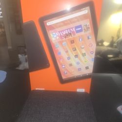 Brand New Amazon Fire Tablet 10 Inch