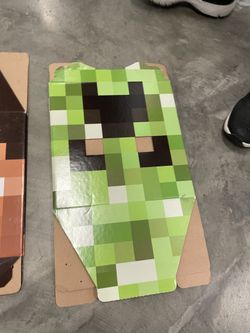Minecraft faces - Perfect For HALLOWEEN 