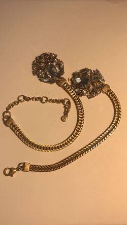 Two Cabi bracelets