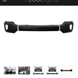 16-18 Silverado 1500 Front Bumper shell