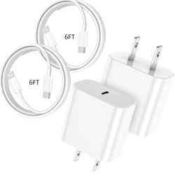 iPhone Charger Fast Charging