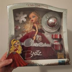 Bratz Chloe Winter Ball Beauty