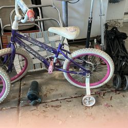 Girls Bike
