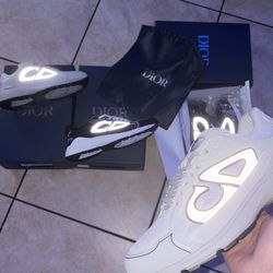 Grey and black Dior b30s All new with Box