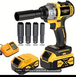 Impact Gun