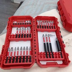 Milwaukee Shockwave Impact Duty Bit Set 