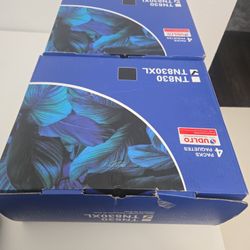 Brother TN-830 / TN-830XL Black Toner – 7 Cartridges (New)