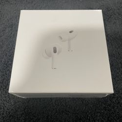 Apple AirPod Pros 2nd Gen 