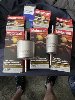 Ford Fuel Filters