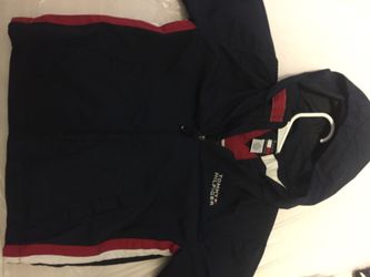 Tommy windbreaker