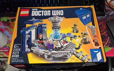 Lego Doctor Who