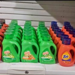 Detergent 