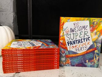The super awesome fantastic forever party