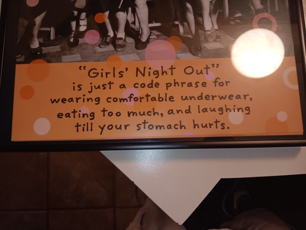 New Girls Night Out Picture...