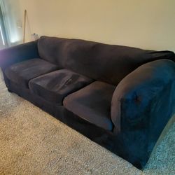 Free Couch (Must leave 6/29)