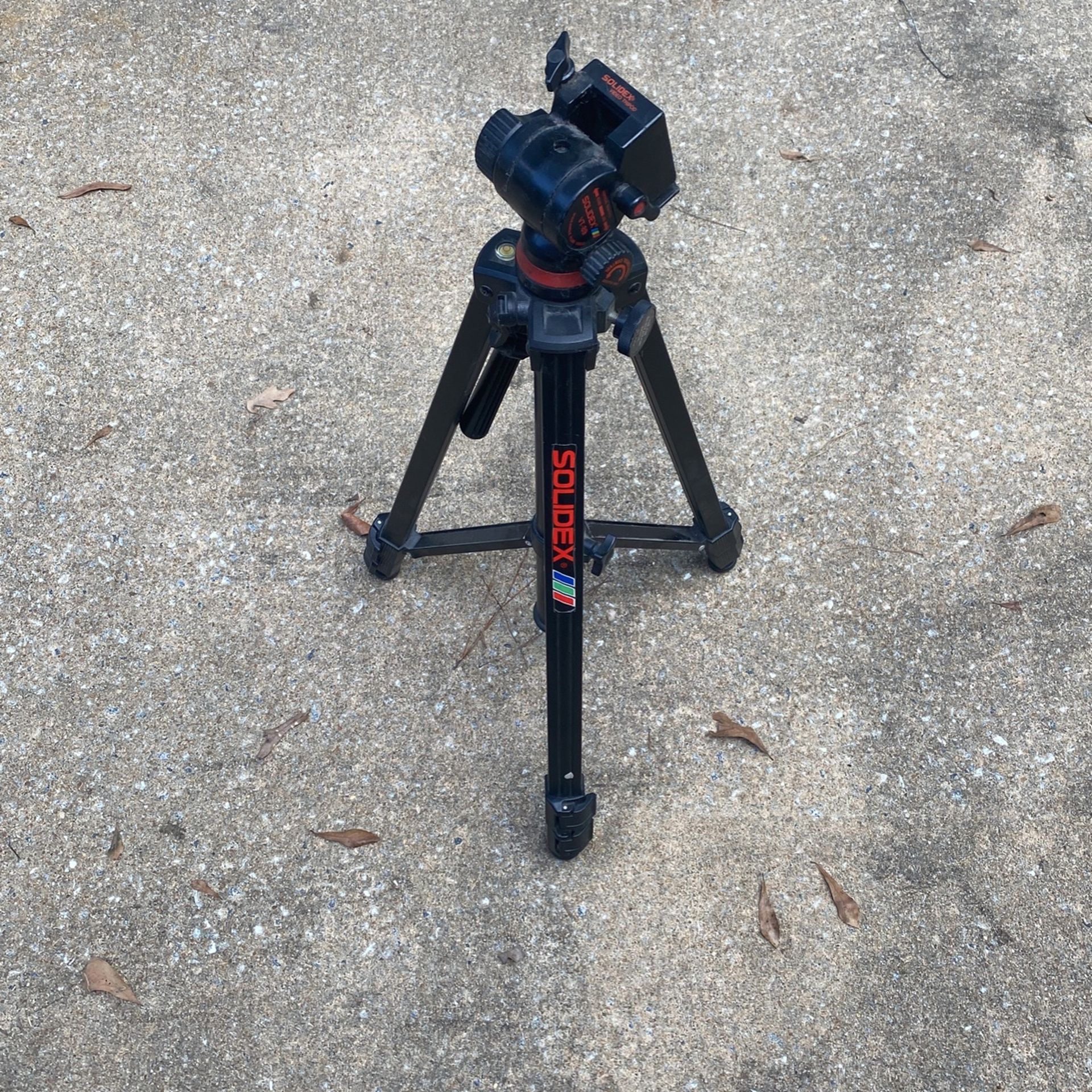 Solidex Tripod VT-89