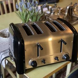 Kitchen Aid 4 Slice Toaster