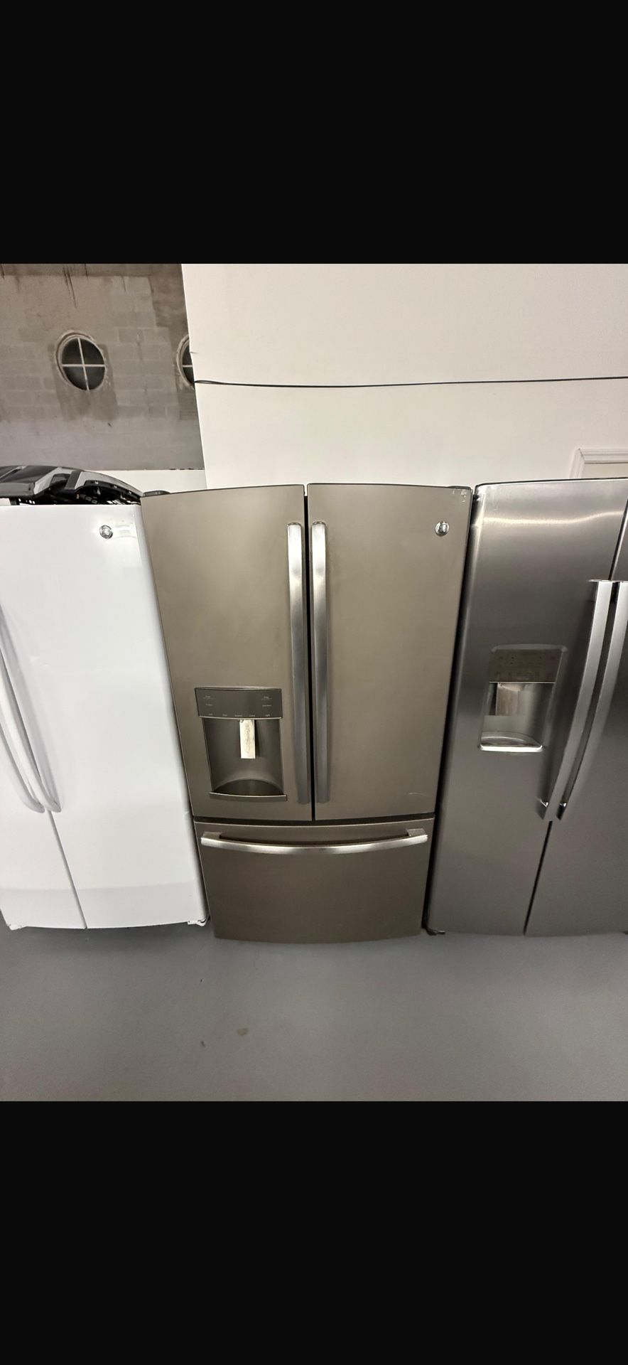 Ge Refrigerator “36 ( Refrigeradores )