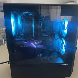 Great Starter Performance Gaming PC