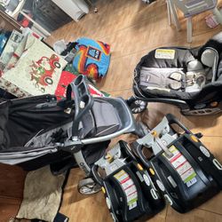 Chicco Travel System