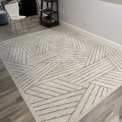 Living Room Dinning Room Carpet 8x10 Great Condition 