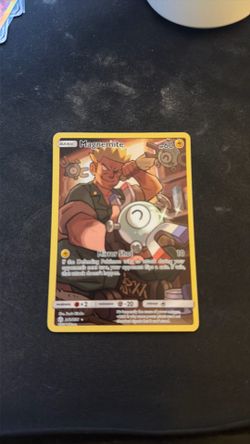 Magnemite 242/236 cosmic eclipse secret rare