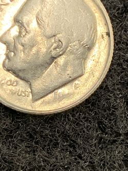 Vintage Error Coin