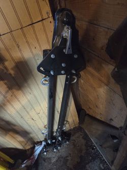Tow bar