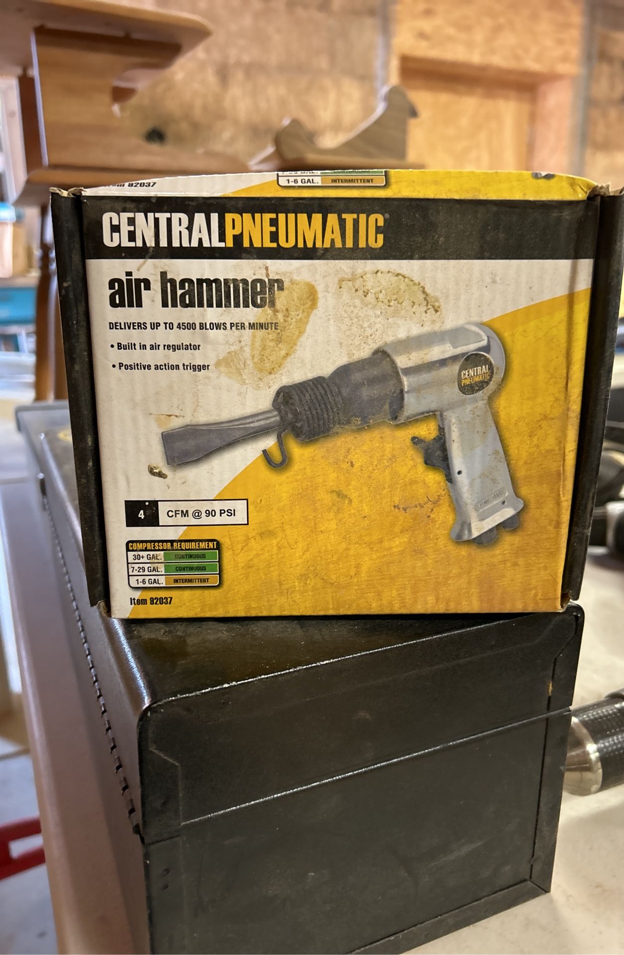 Air Hammer 