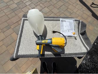 Wagner Tex Texture Sprayer