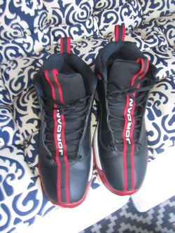 Nike Air Jordan Jumpman Pro Quick 'bred' Excellent condition like New