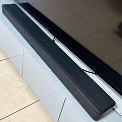 Sony - HT-G700 3.1 Channel Soundbar with Wireless Subwoofer and Dolby Atmos DTS:X - Black Model: HTG