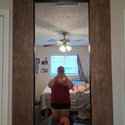 Langford decorative Mirror by Uttermost